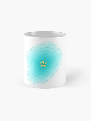 Imagen 3 de 5 de Mug Taza Impresa Regalo Gatos Plantas Mensajes Positivos
