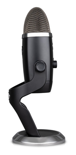 Imagen 4 de 4 de Micrófono Blue Yeti X condensador multipatrón y estéreo negro