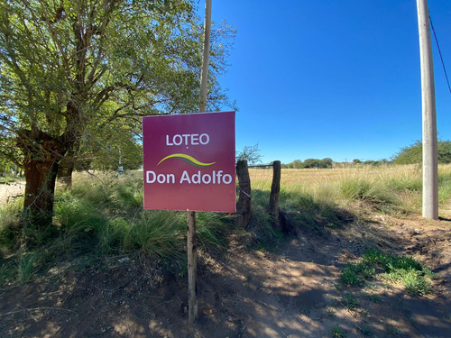 Loteo  Don Adolfo  - Ataliva Roca (la Pampa)