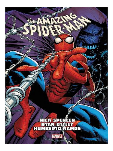 Amazing Spider-man By Nick Spencer Omnibus Vol. 1 (har. Ew09