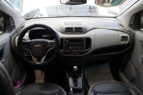 Chevrolet Spin Lt 1.8 Flex 5 Lugares, Automática Completa