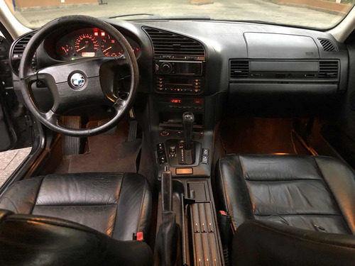 Bmw Serie 3 1998 2.5 Comfort Aut. 4p