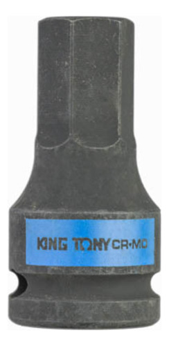 Chave Soquete Impacto Allen 17mm Enc 1/2'' 405517 King Tony