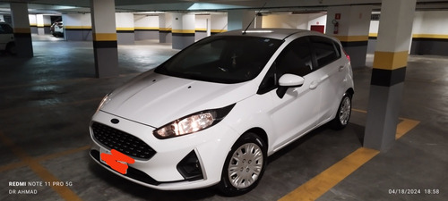 Ford Fiesta 1.6 16v Se Style Flex 5p