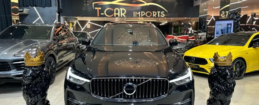 Volvo Xc60 2.0 T8 Inscription Expression Recharge (plug-i...