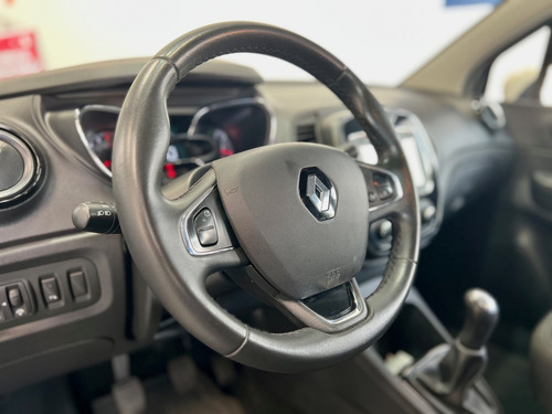 Renault Captur 1.6 16V SCE FLEX ZEN MANUAL