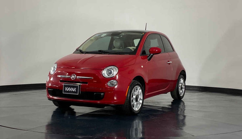 Imagen 1 de 15 de 119620 - Fiat 500 2015 Con Garantía