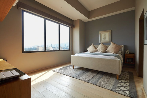Imagen 26 de 30 de Extraordinario Pent House En Venta, Reserva Bosques