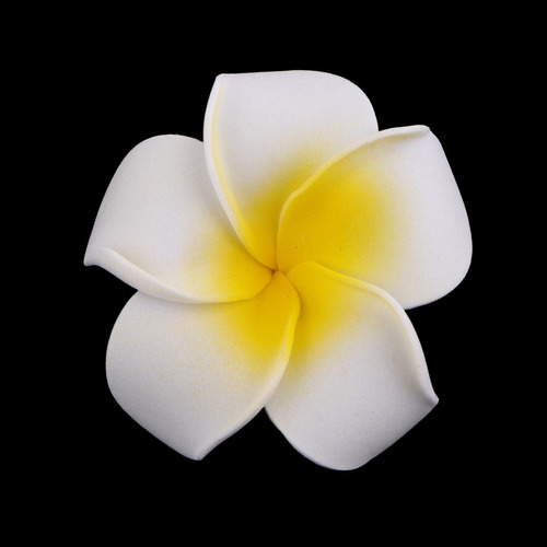 Pinzas De Cabellero Flores Artificiales Para Bodas 6cm