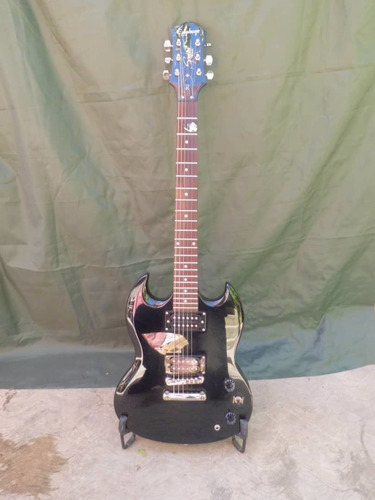 Guitarra Eléctrica EpiPhone Sg Special