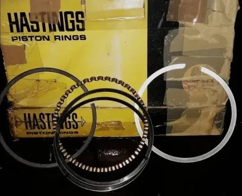 Anillos Para Motor Gmc 305 Medida 040 Marca Hastings