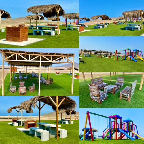 Imagen 8 de 8 de Lote 120m2 + Club Con Piscina Privado
