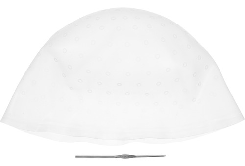 Gorros Para Colorear Para Cabello, Tinte E Iluminador, 2 Jue