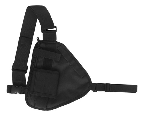 De Hombro Pecho Paquete Crossbody Bolsas Running Senderismo