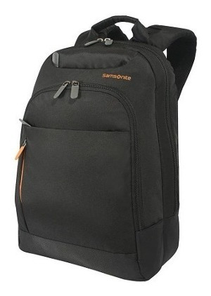 Morral Samsonite Abc Backpack Negro