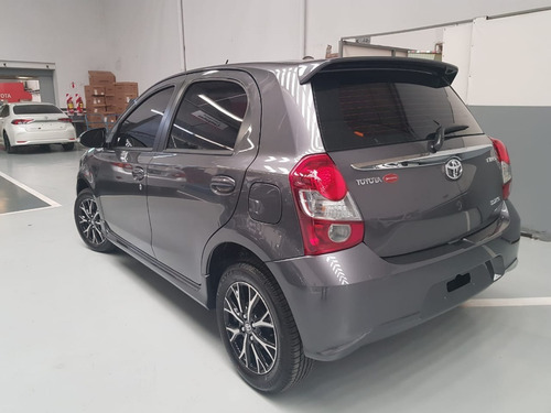 Toyota Etios 1.5 Xls 5p At 2021 0km