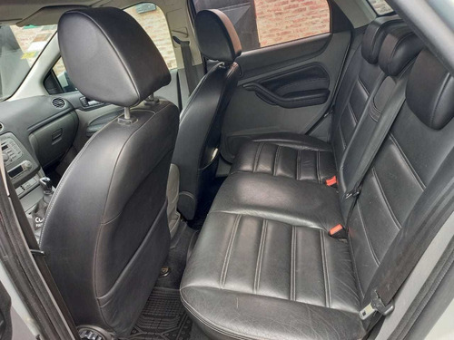 Ford Focus Ii 2010 1.8 Tdci Ghia Mt