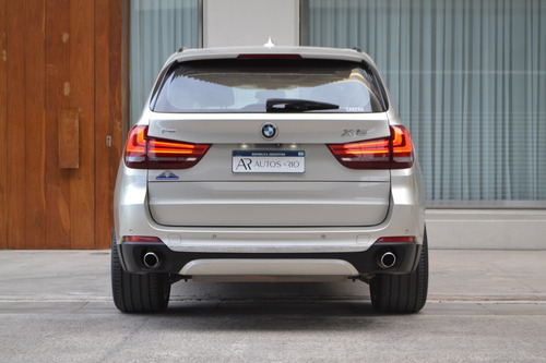 Bmw X5 35i 4x4 2016