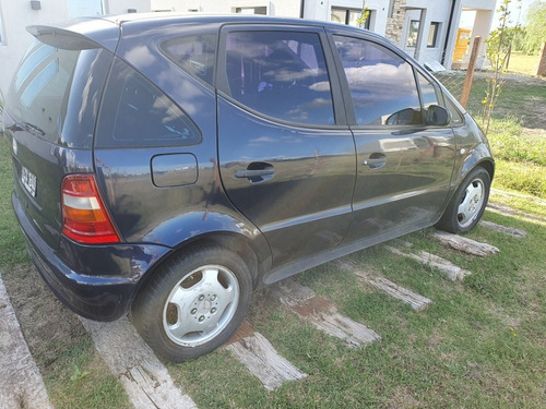 Imagen 7 de 8 de Mercedes Benz Clase A 1999 1.6 A160 Classic Manual