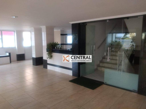 Apartamento Com 2 Dormitórios À Venda, 80 M² Por R$ 370.000,00 - Pituba - Salvador/ba - Ap2531