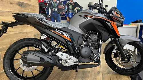 Nova Yamaha Fazer Fz25 Connected Sem Entrada Em Até 48 X M*