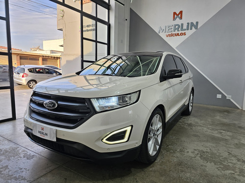 Ford Edge 3.5 V6 GASOLINA TITANIUM AWD AUTOMÁTICO