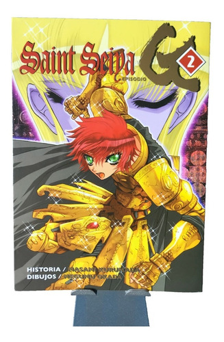 Saint Seiya Episodio G #2