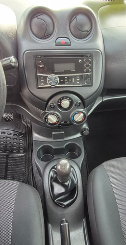 V-drive Versa Nissan 2021