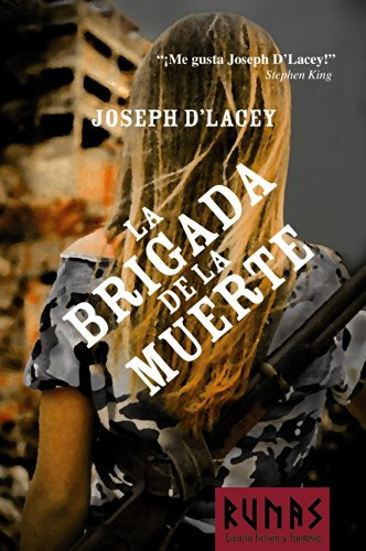 La Brigada De La Muerte, De D'lacey, Joseph. Alianza Editorial, Tapa Blanda En Español