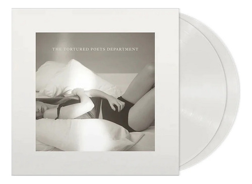 Taylor Swift The Tortured Poets Department Vinyl