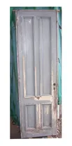 Comprar Puerta Cedro A Tableros 77 X 253 Saavedra