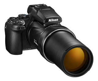 Camara Nikon Coolpix P1000 16mp Zoom 125x