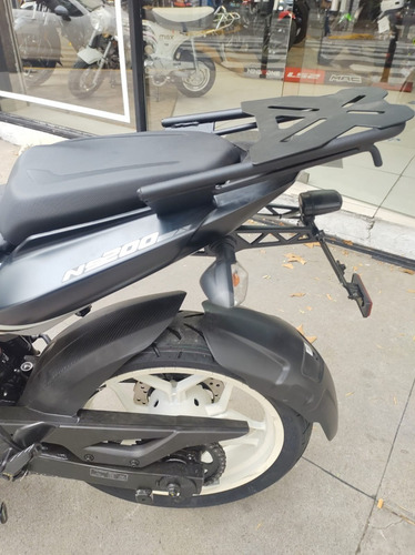 Imagen 10 de 22 de Bajaj Rouser Ns 200 Cycles Motoshop