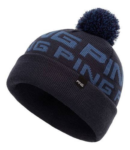 Gorro Lana Ping Logo Bobble Ii P03529