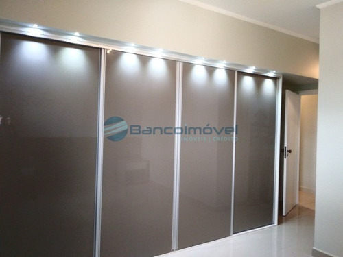 Imagem 10 de 23 de Apartamento Para Venda Ou Locação Em Paulínia - Ap02992 - 68857816