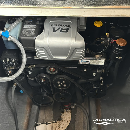 Lancha Focker 333 Gt -2022 - Mercruiser 8.2 380 Hp