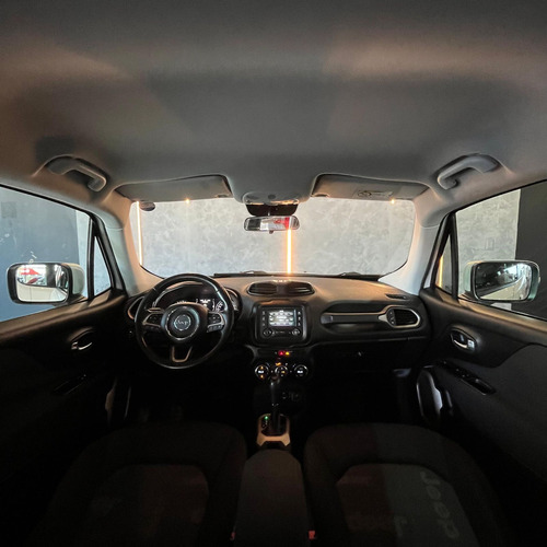 Jeep Renegade Longitude 1.8 4x2 Flex 16V Aut.
