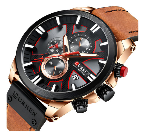 Reloj Curren Krec832011 Cuarzo Hombre
