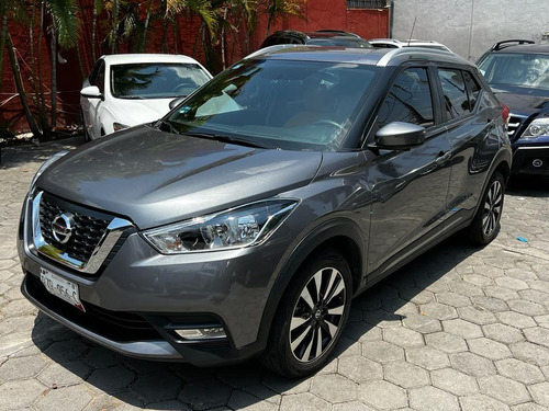 Nissan Kicks 1.6 Exclusive At Cvt