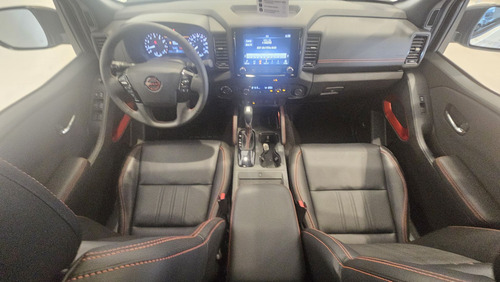 Nissan Frontier 3.8 V6 Pro-4x At