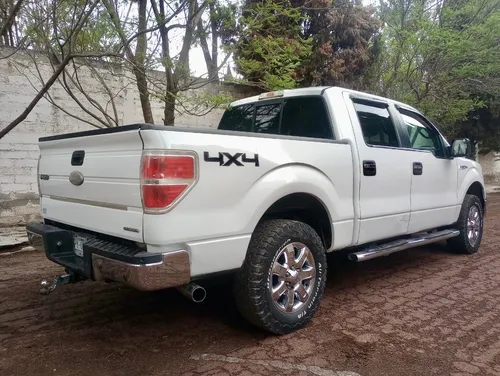 Ford F-150 3.7 Xl Cabina Regular 4x4 Mt