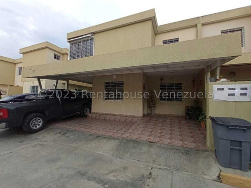 /&% Casa En Venta En Cabudare Trapiche Villas Con Pozo Propio De Agua 23-13983 Sps