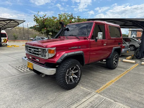 Toyota Land Cruiser 4.5 Fzj73