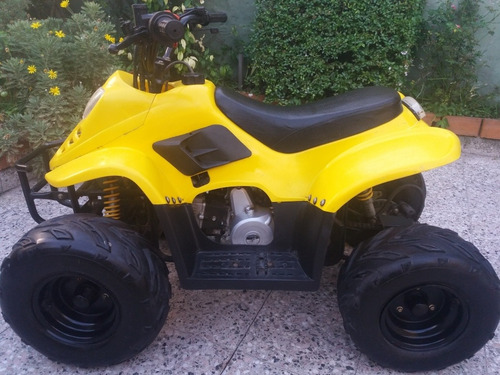 Cuatriciclo 90 Cc