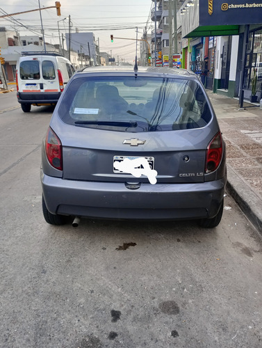 Chevrolet Celta 1.4 Ls