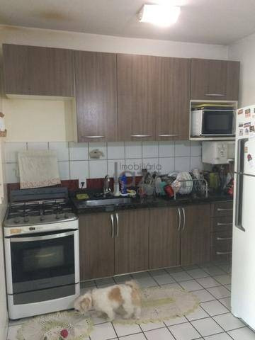 Casa Com 2 Dormitórios À Venda, 72 M² Por R$ 310.000 - Jardim Cristina - Campinas/sp - Ca6602