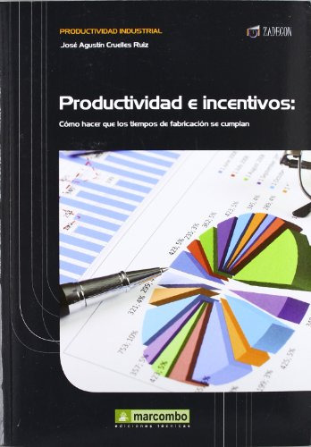 Libro Productividad E Incentivos De José Agustín Cruelles Ed