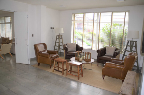 Departamento Amoblado En Arriendo (81874)