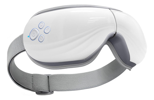 Masajeador De Ojos Con 5 Modos De Calor Y Capacidad Bluetoot