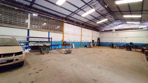 Imagen 21 de 29 de Galpones En Venta Av. Alfaragua, Santa Rita, Maracay, 22-13300 Mv